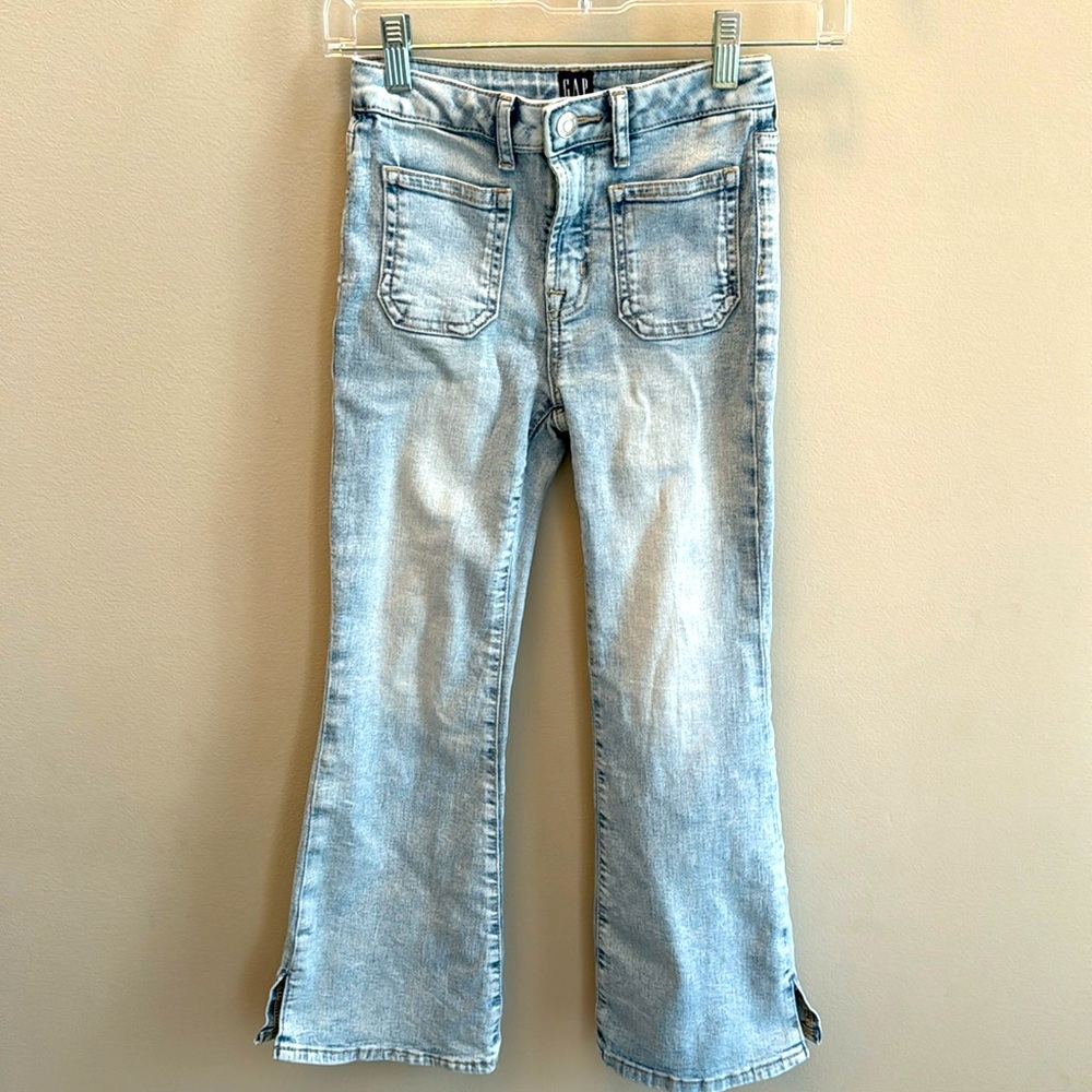 Gap 70s Flare Jean